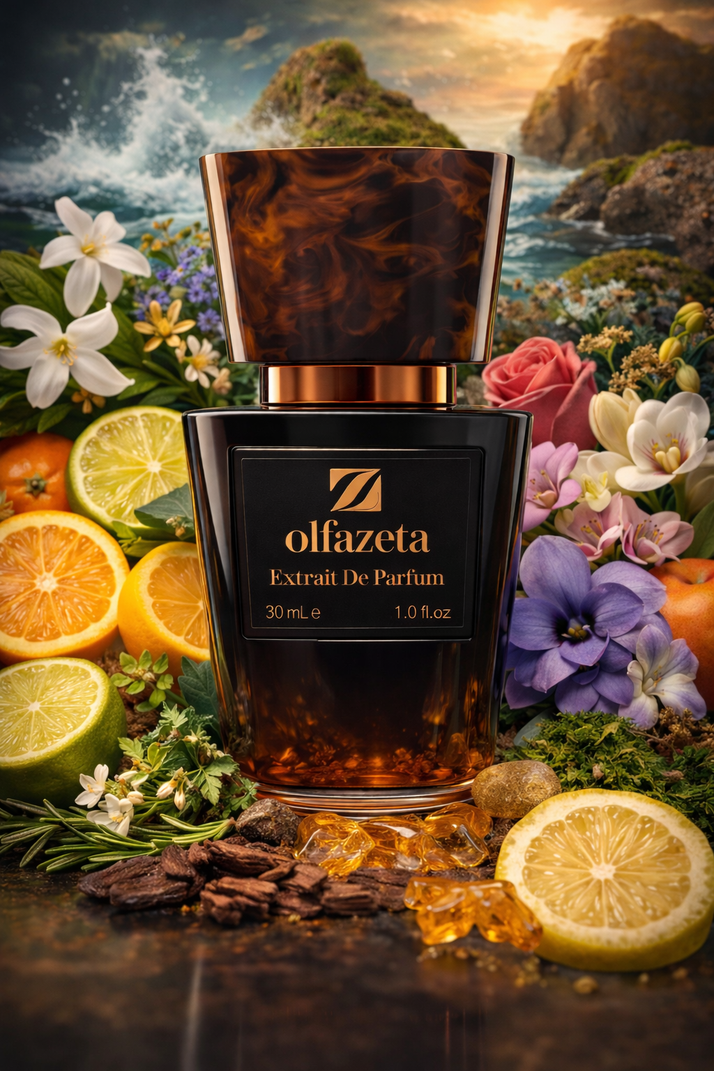 Herrenparfüm mit 30% Essenz / 302