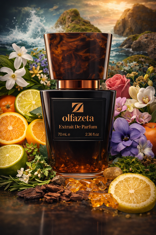 Herrenparfüm mit 30% Essenz / 302