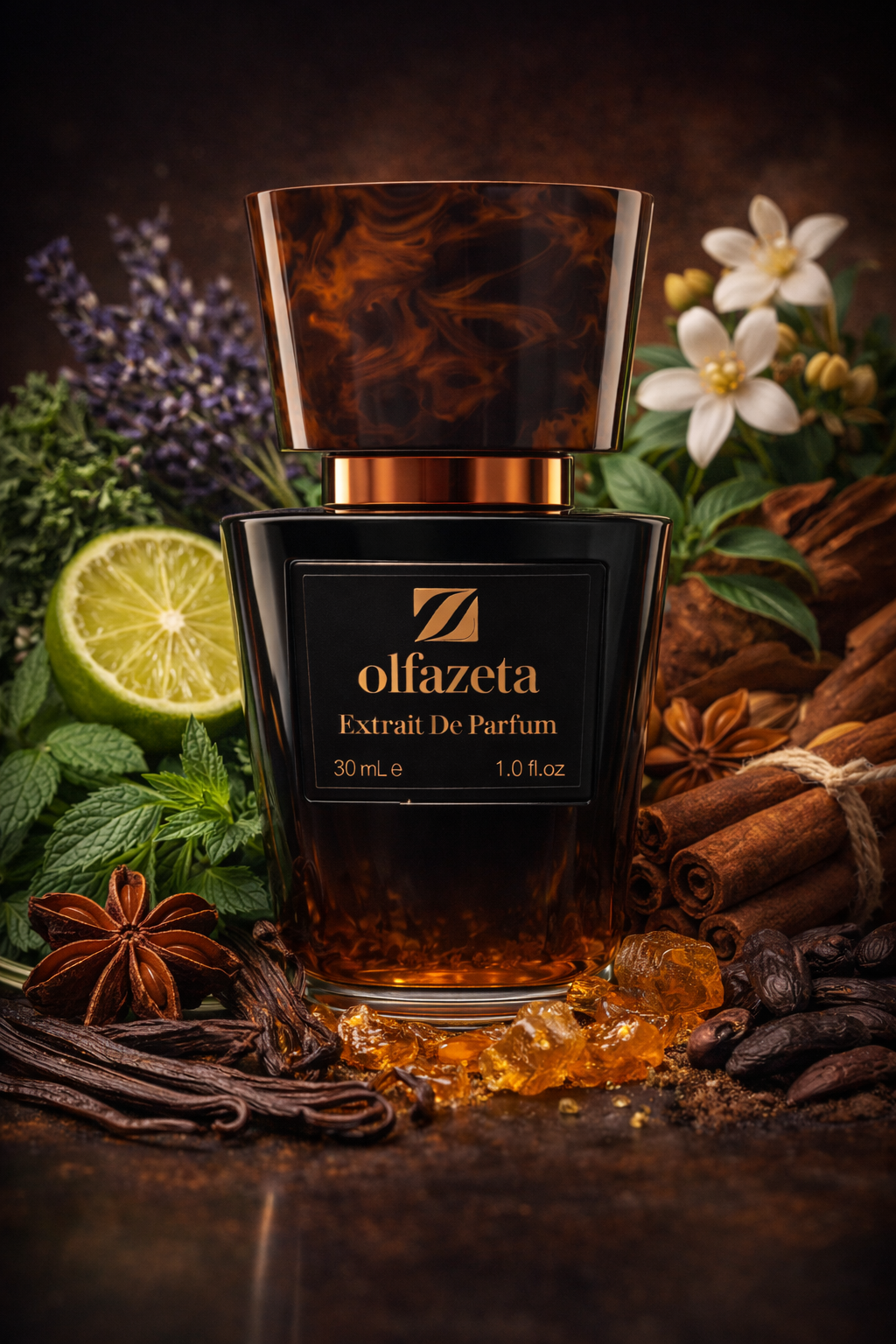 Herrenparfüm mit 30% Essenz / 316