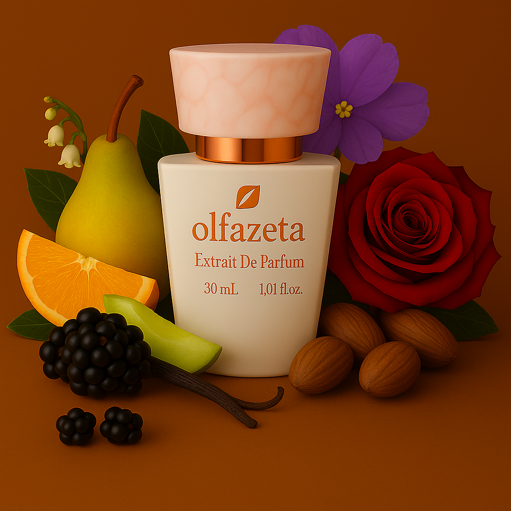 Damenparfüm mit 30% Essenz / 307