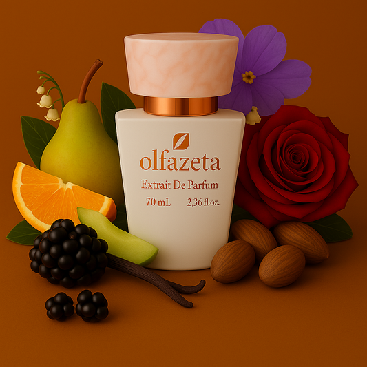 Damenparfüm mit 30% Essenz / 307