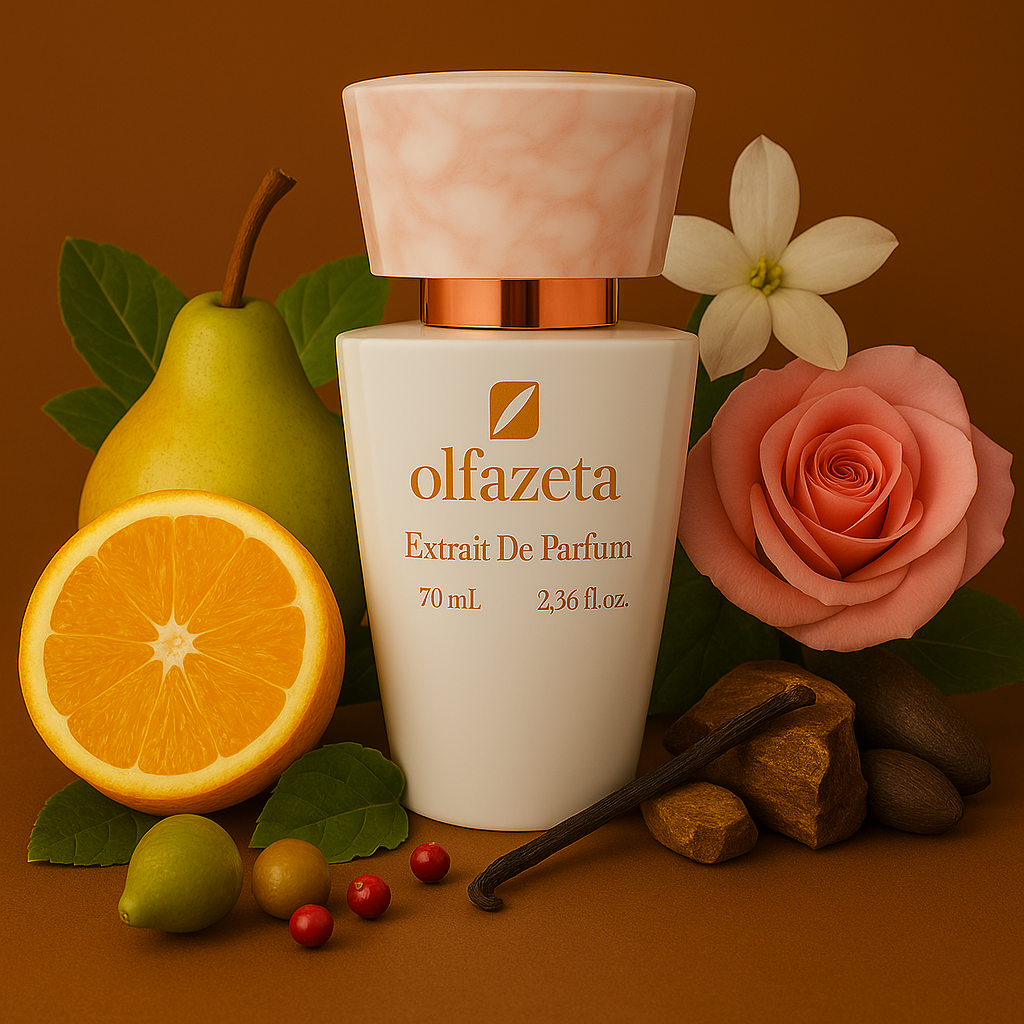 Damenparfüm mit 30% Essenz / 3115