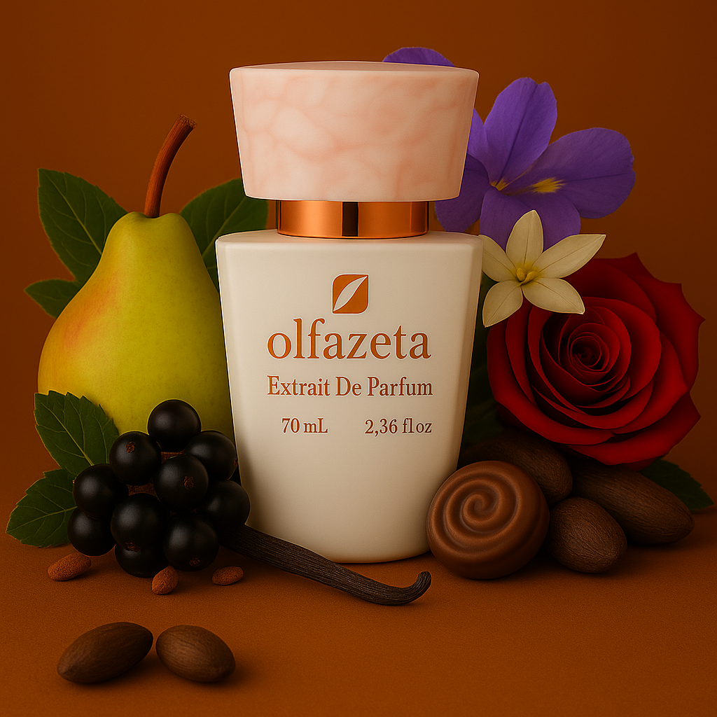 Damenparfüm mit 30% Essenz / 342