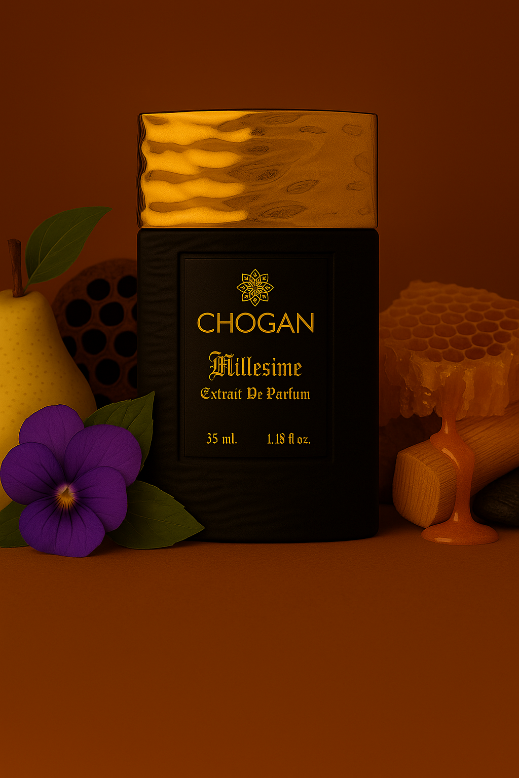 Herrenparfüm mit 30% Essenz / 337