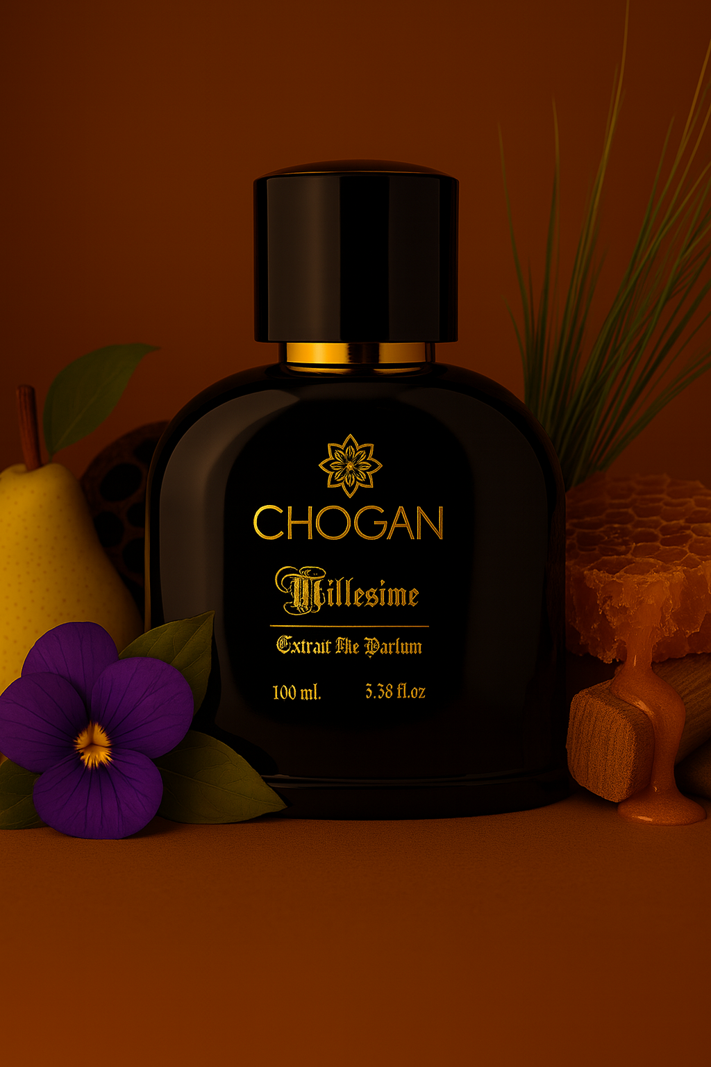 Herrenparfüm mit 30% Essenz / 337