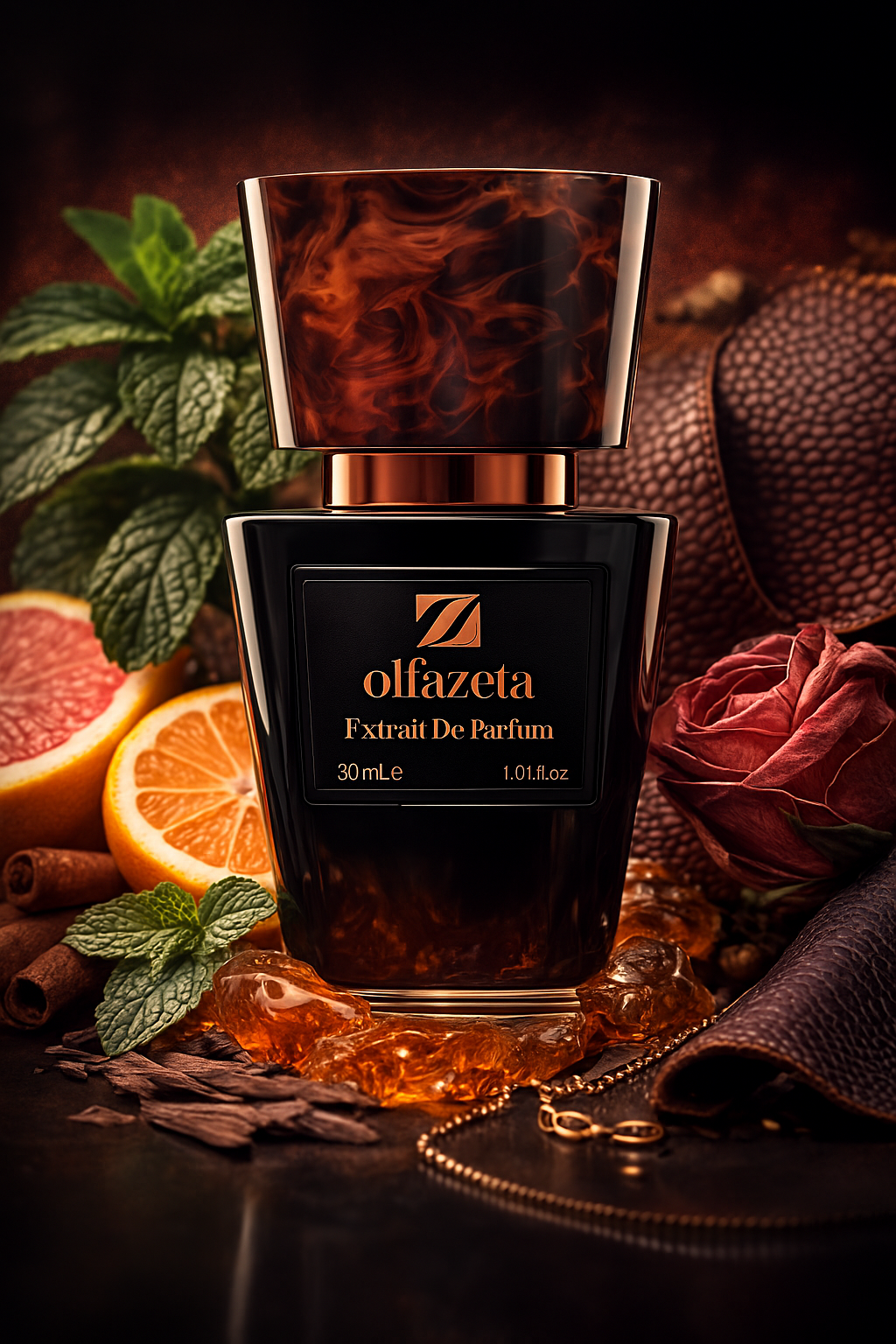 Herrenparfüm mit 30% Essenz / 301